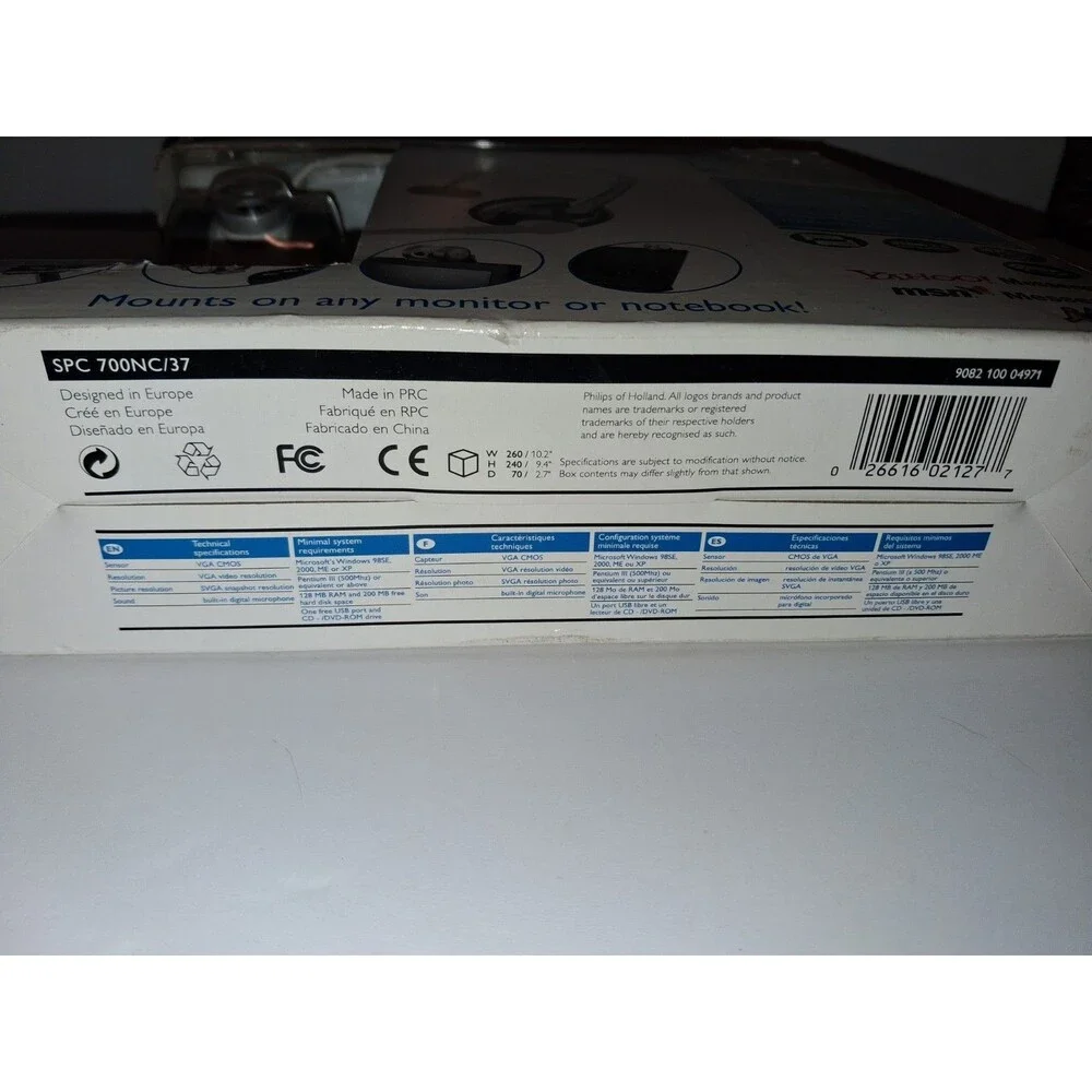 Philips setups package or